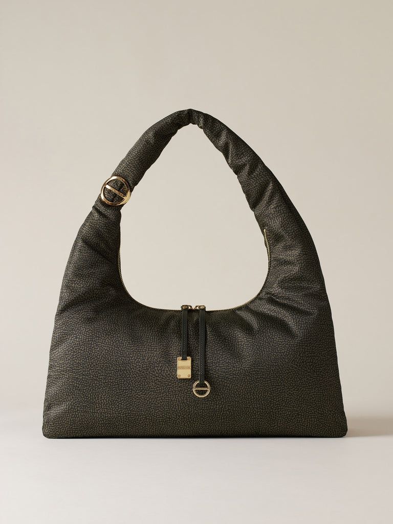 TWINNIE BORSA HOBO LARGE L - ALLORO