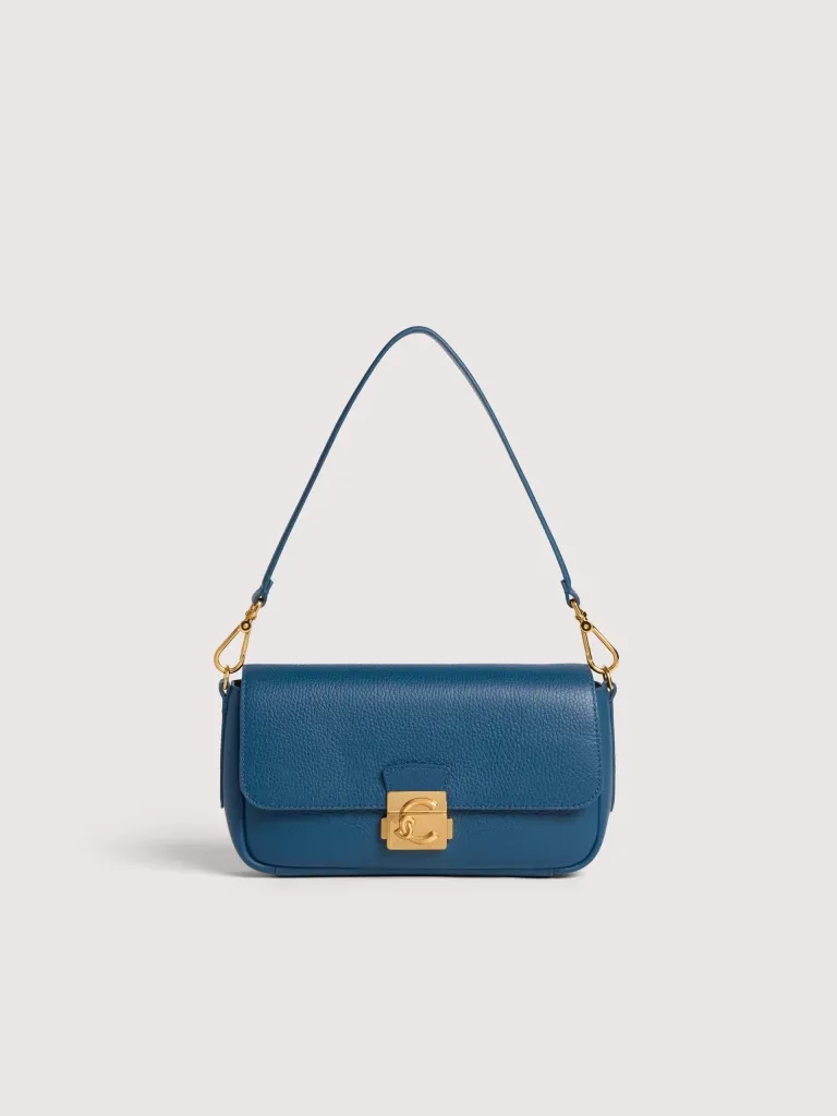 Coccinelle C -Me Lock Medium - Deep Blue Coccinelle C -Me Lock Medium - Deep Blue