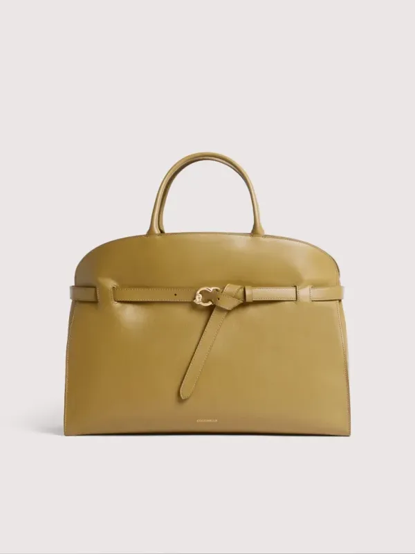 Coccinelle Sabine Large - Seagrass