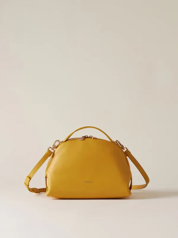 BAULETTO SMALL - SAFFRON