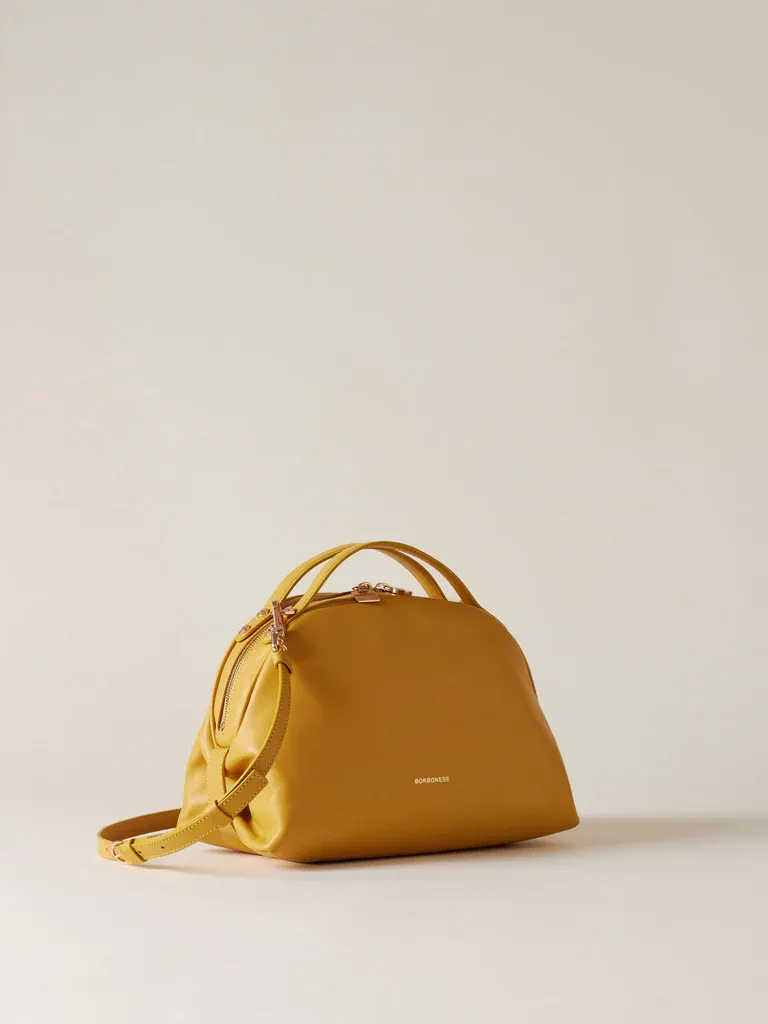 BAULETTO SMALL - SAFFRON