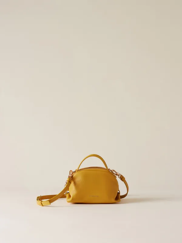 BAULETTO MINI - SAFFRON