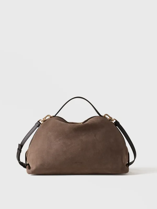 BAULETTO  CENERE/EBANO