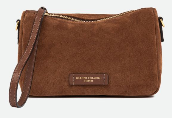 NORA PUCH  CAMOSCIO - COGNAC