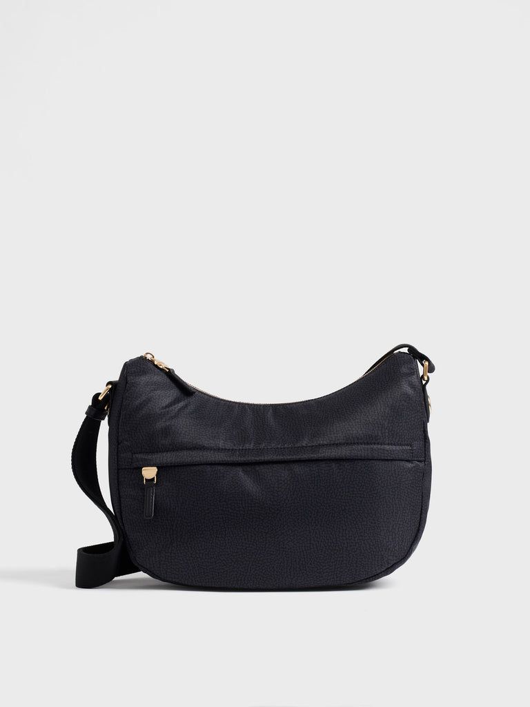 B CLUB LUNA MIDDLE - DARK BLACK