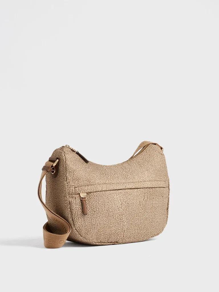 B CLUB LUNA MIDDLE - BEIGE/MARRONE