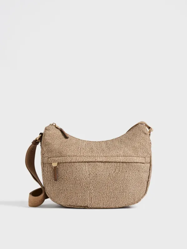 B CLUB LUNA MIDDLE - BEIGE/MARRONE