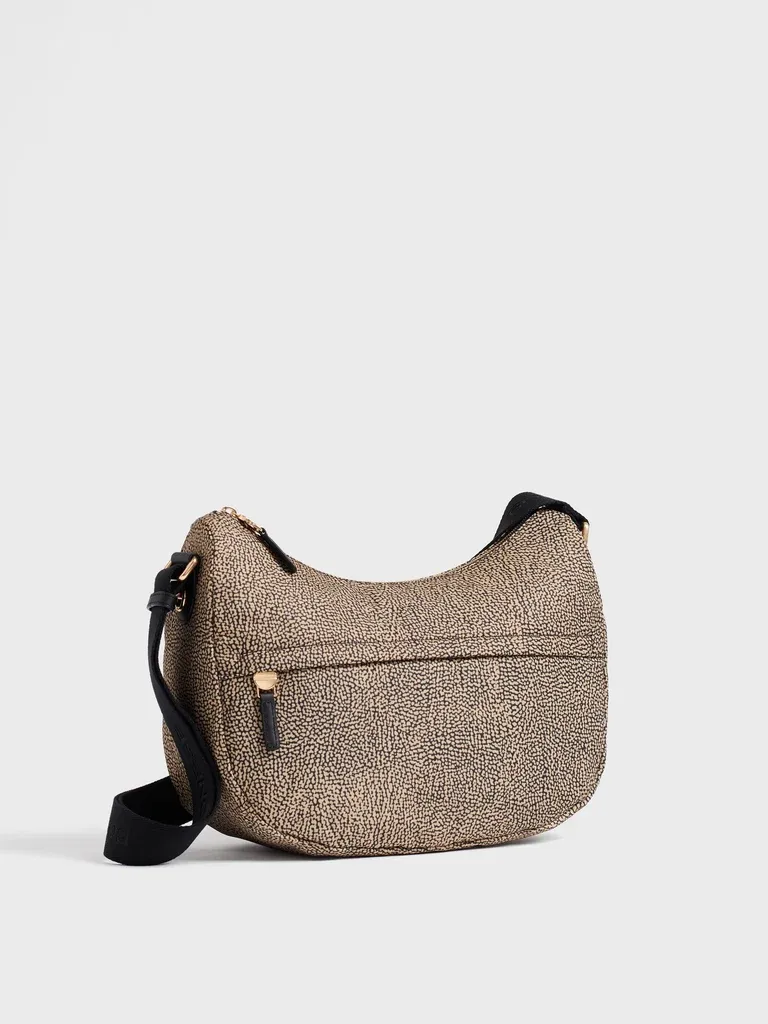 B CLUB LUNA MIDDLE - OP NATURALE/NERO