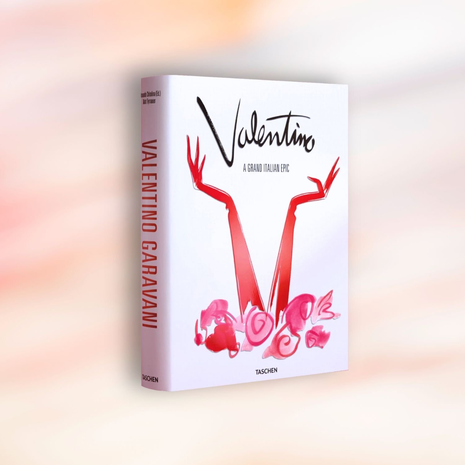 Valentino: A Grand Italian Epic Valentino: A Grand Italian Epic