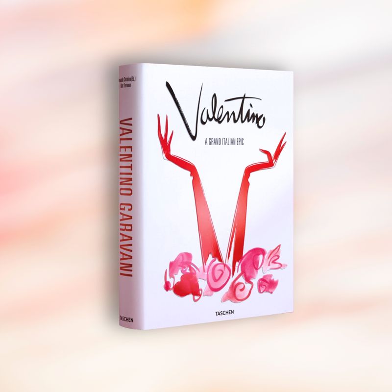 Valentino: A Grand Italian Epic Valentino: A Grand Italian Epic