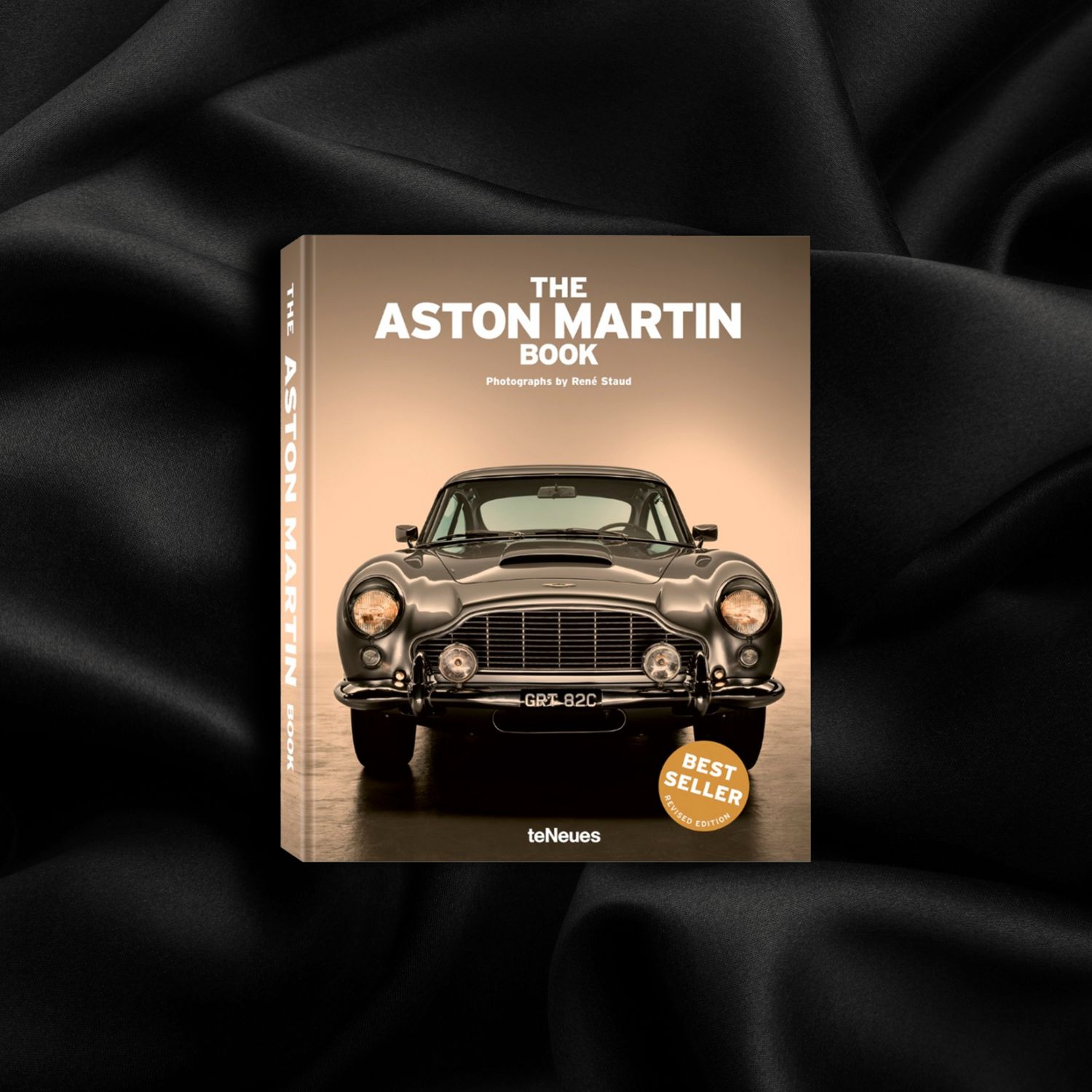 The Aston Martin Book The Aston Martin Book