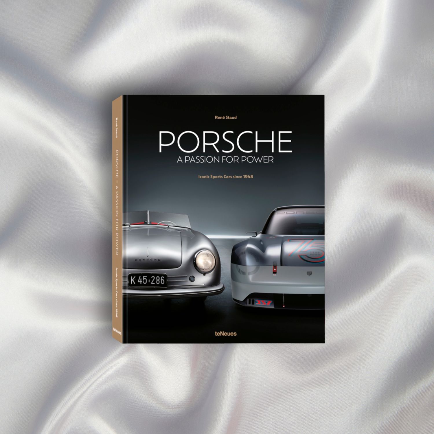 Porsche - A Passion for Power Porsche - A Passion for Power
