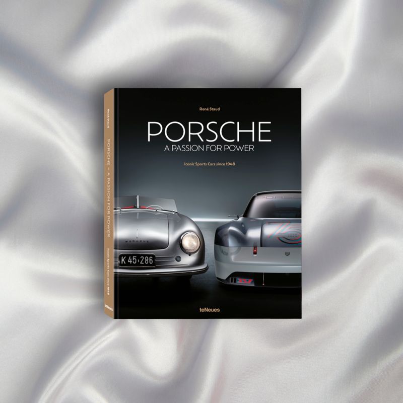 Porsche - A Passion for Power Porsche - A Passion for Power