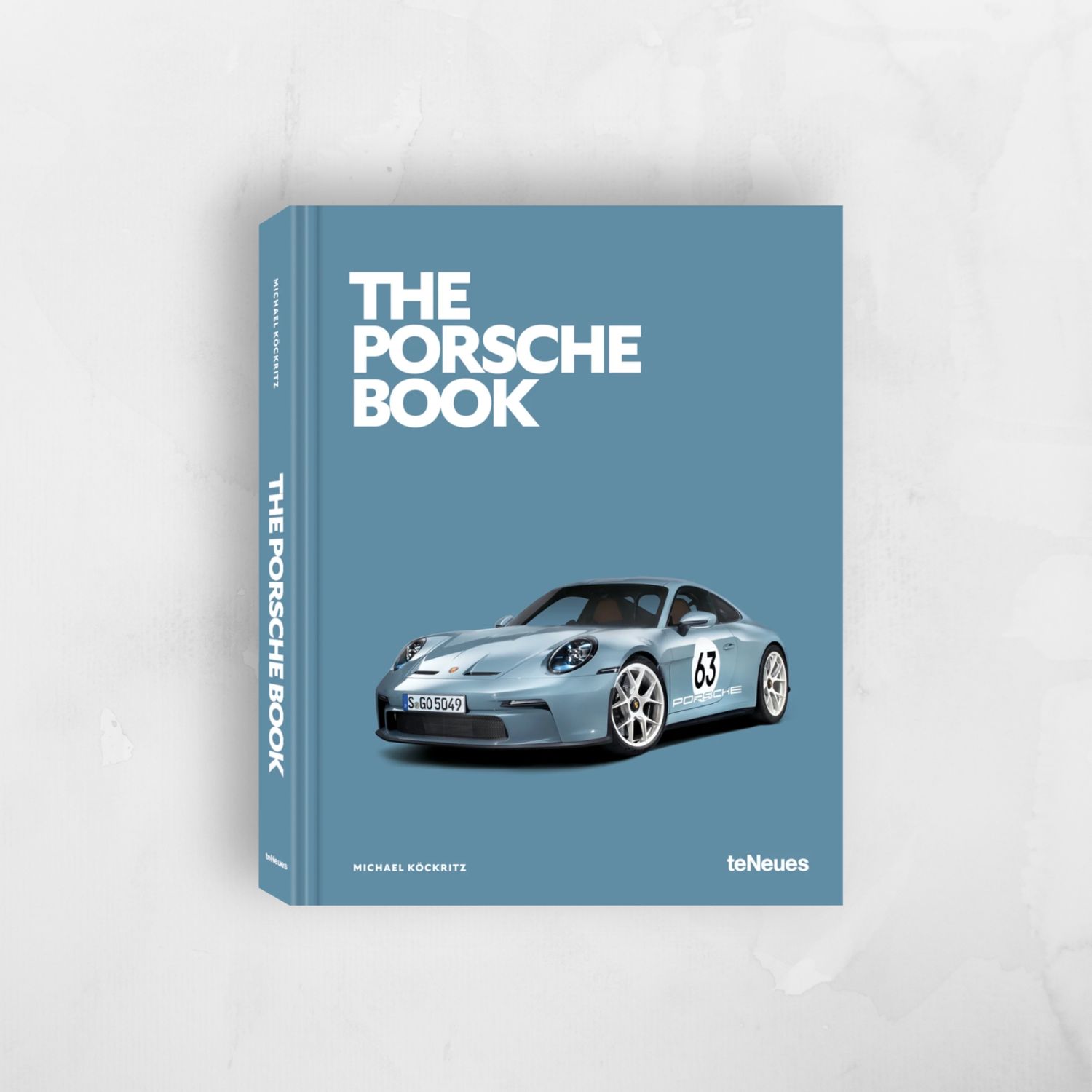 The Porsche Book The Porsche Book