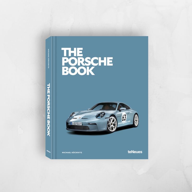 The Porsche Book The Porsche Book