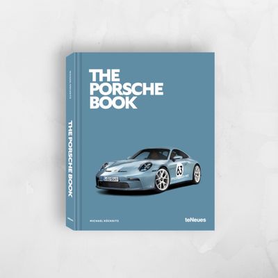 The Porsche Book The Porsche Book