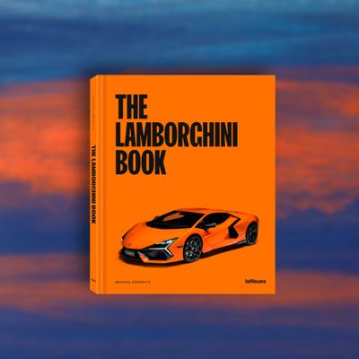 The Lamborghini Book The Lamborghini Book