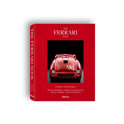 The Ferrari Book The Ferrari Book
