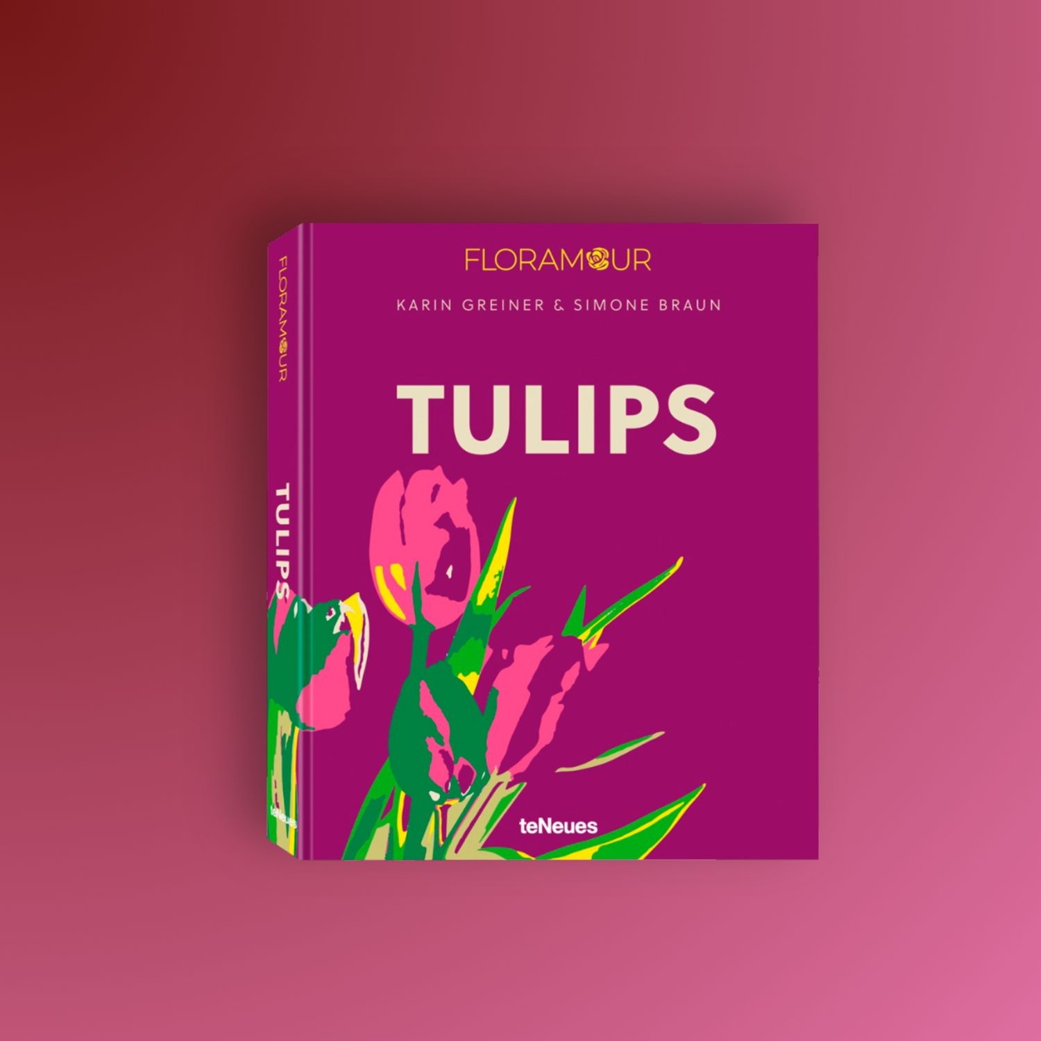 FLORAMOUR: Tulips