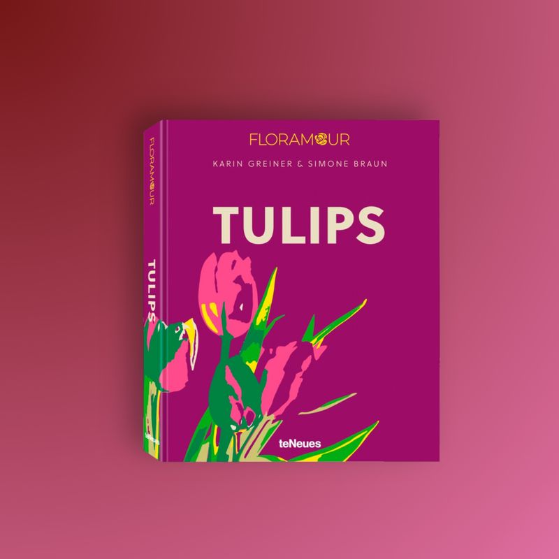 FLORAMOUR: Tulips FLORAMOUR: Tulips