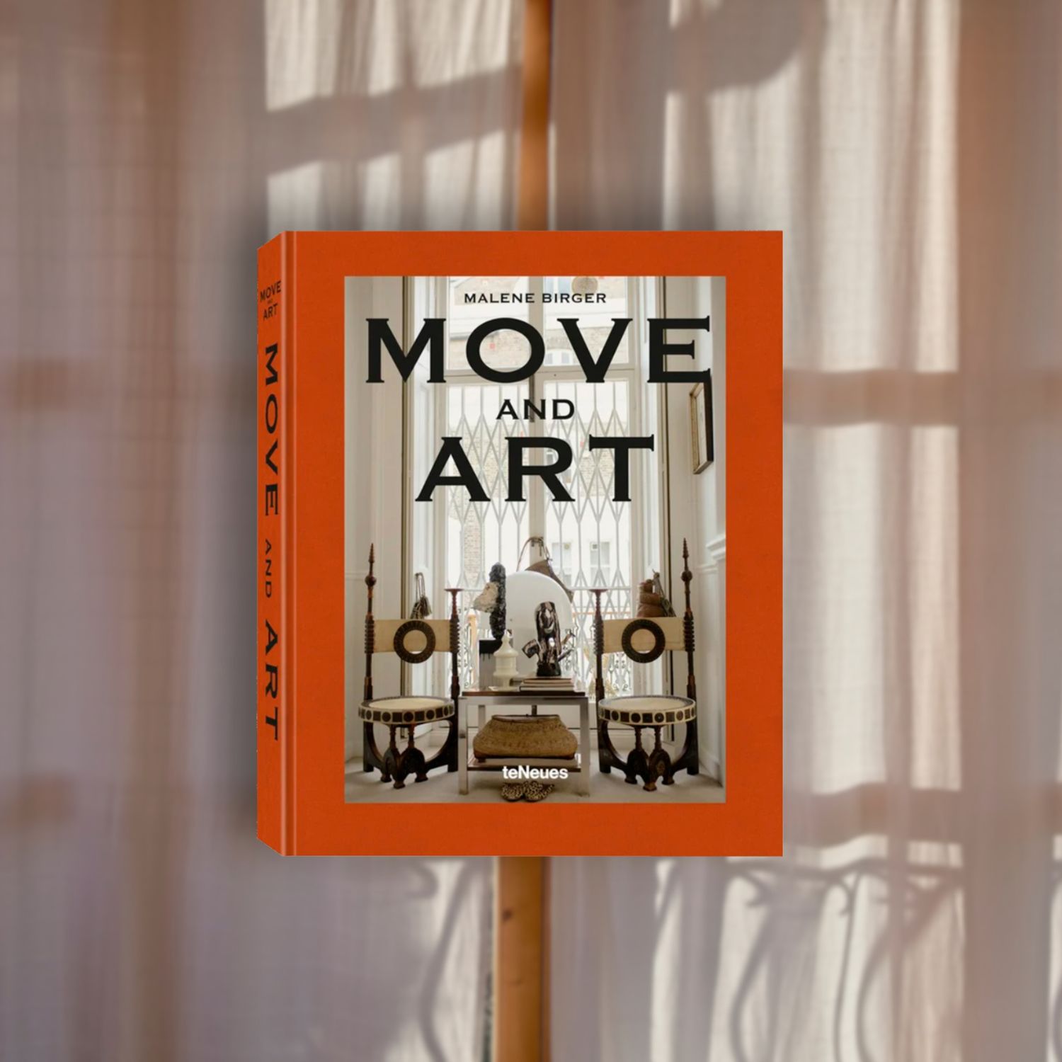 Move and Art Move and Art