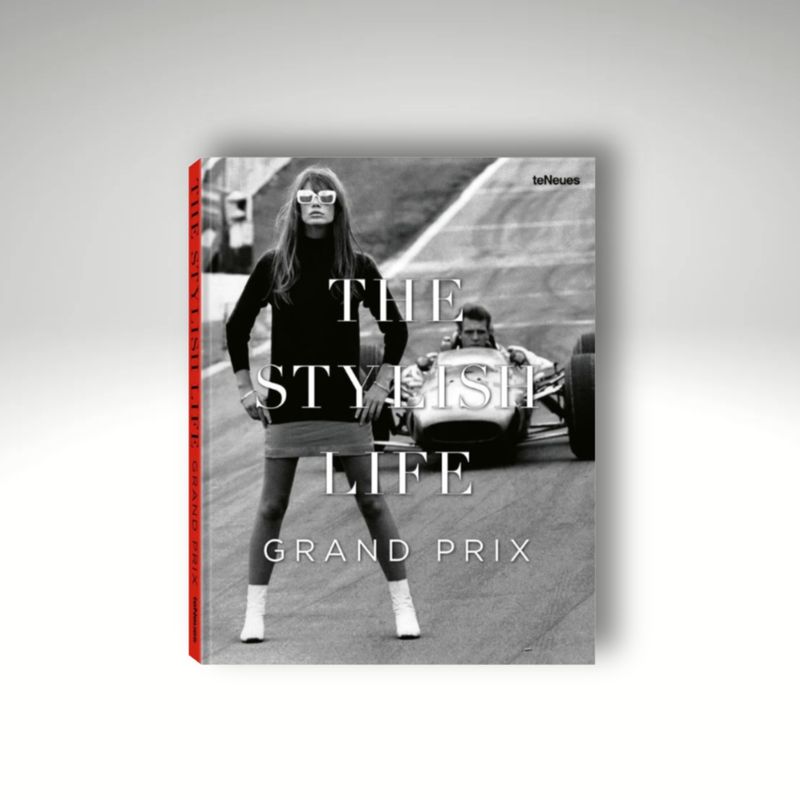 The Stylish Life: Grand Prix The Stylish Life: Grand Prix
