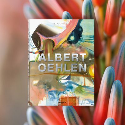 Albert Oehlen Albert Oehlen