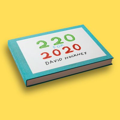 David Hockney - 220 for 2020 David Hockney - 220 for 2020