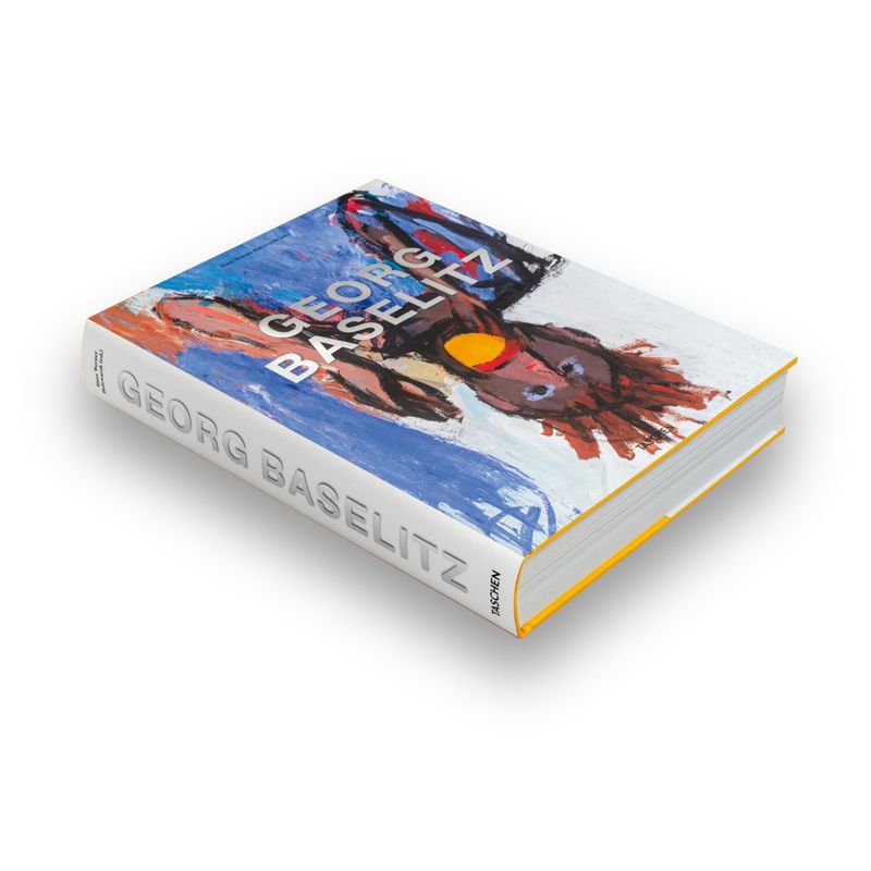 Georg Baselitz Georg Baselitz