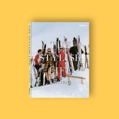 The Stylish Life: Skiing The Stylish Life: Skiing