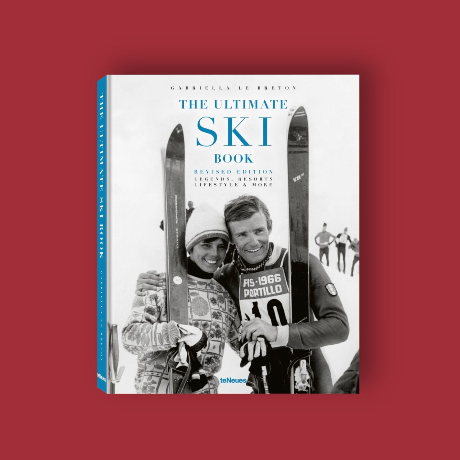 The Ultimate Ski Book The Ultimate Ski Book