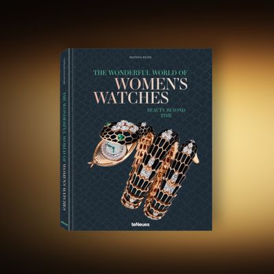 The Wonderful World of Women's Watches The Wonderful World of Women's Watches