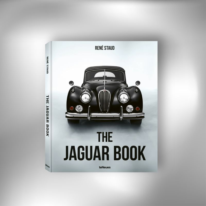 The Jaguar Book - Collector's Edition The Jaguar Book - Collector's Edition