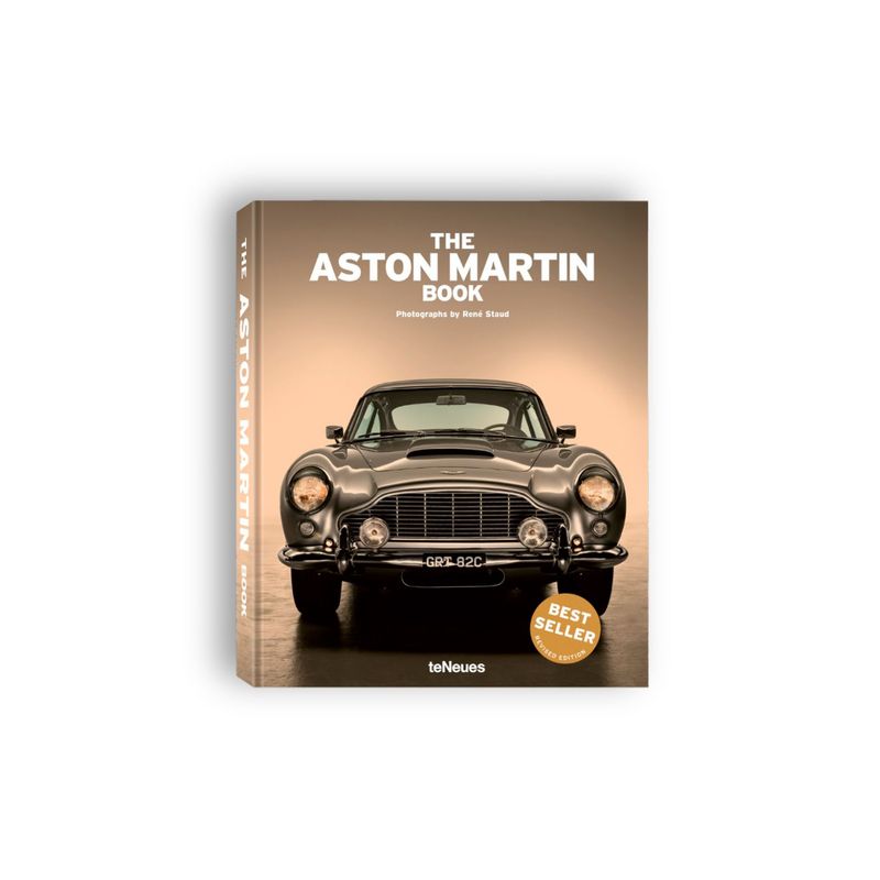 The Aston Martin Book