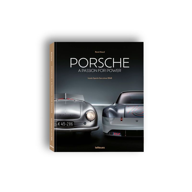 Porsche - A Passion for Power