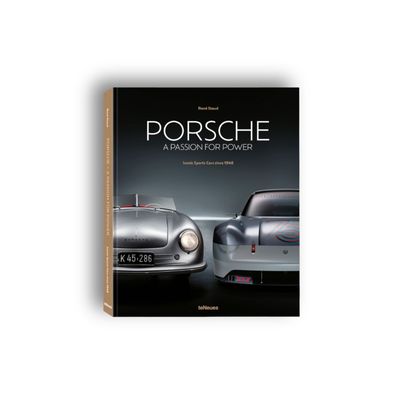Porsche - A Passion for Power