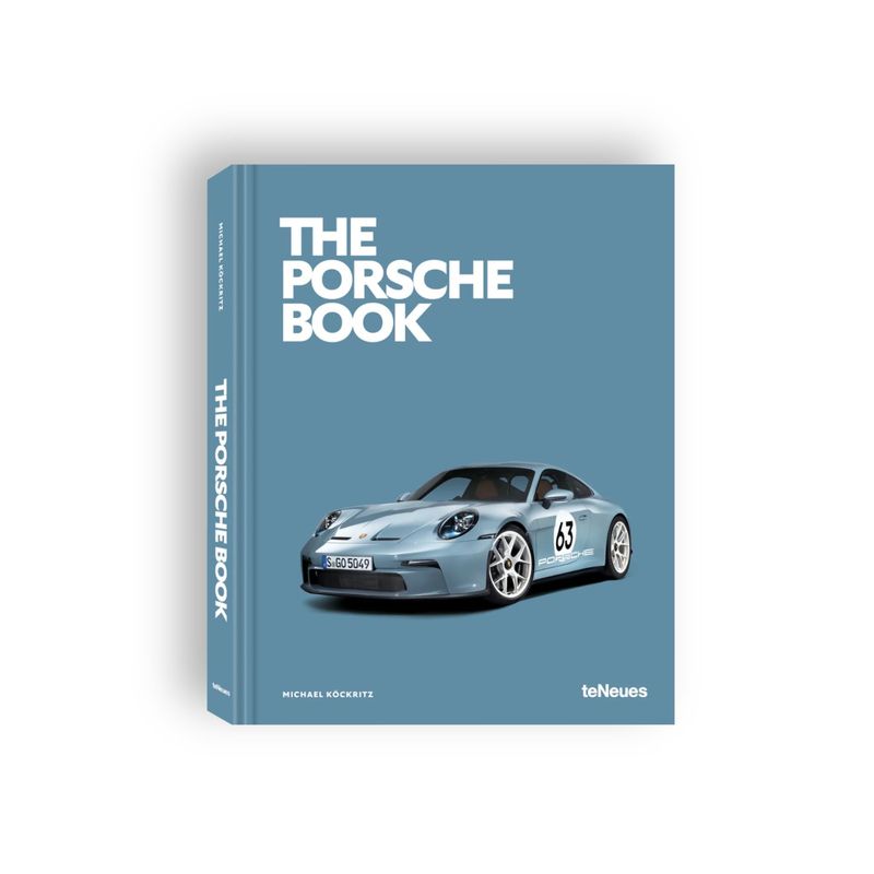 The Porsche Book