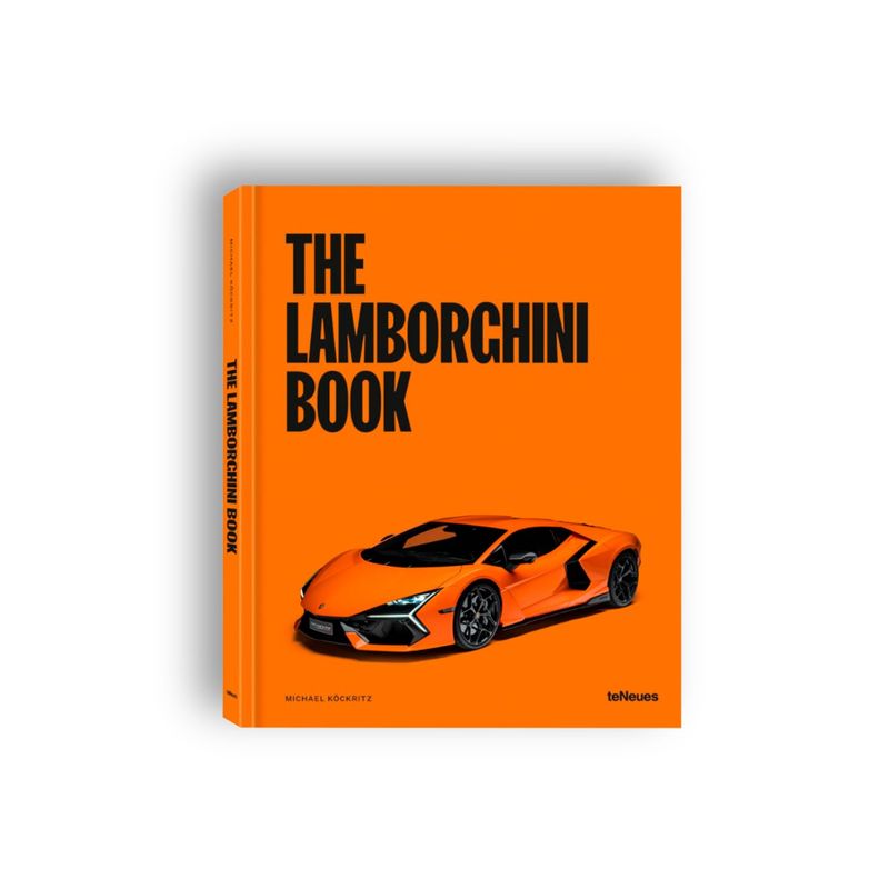 The Lamborghini Book