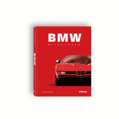 BMW Milestones