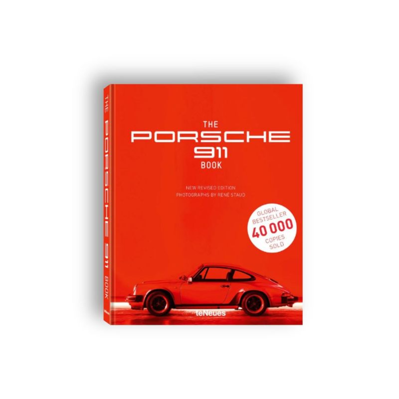 The Porsche 911 Book