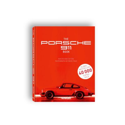 The Porsche 911 Book