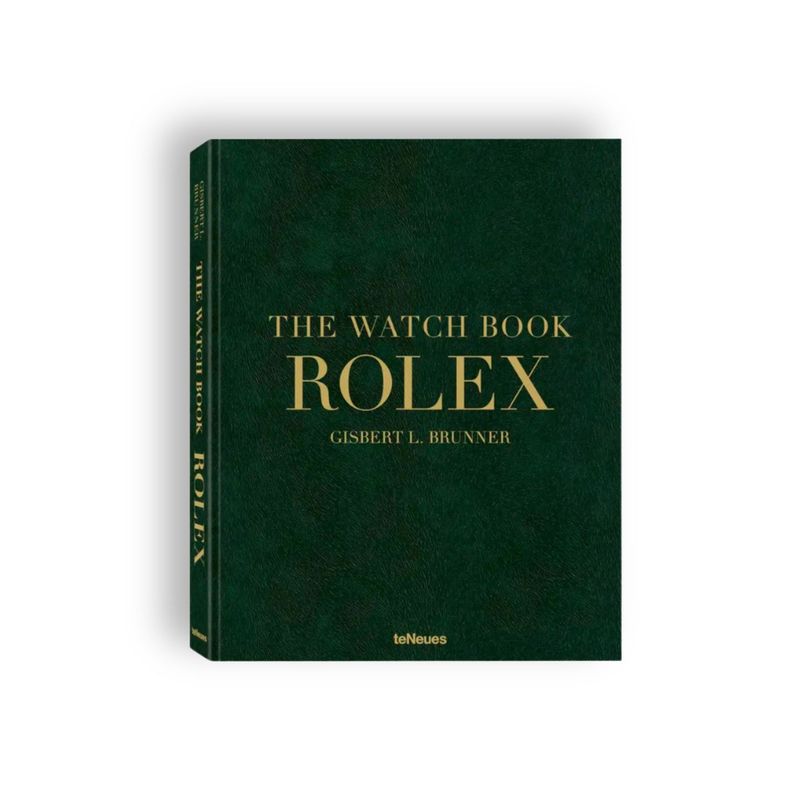 The Watch Book Rolex