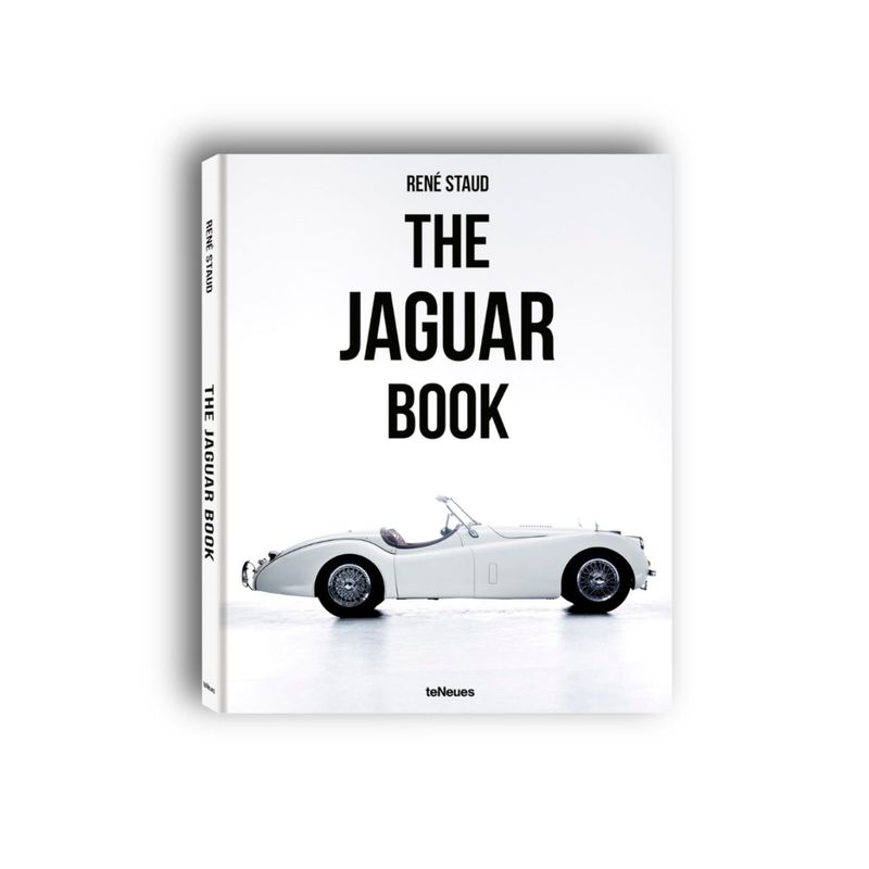 The Jaguar Book