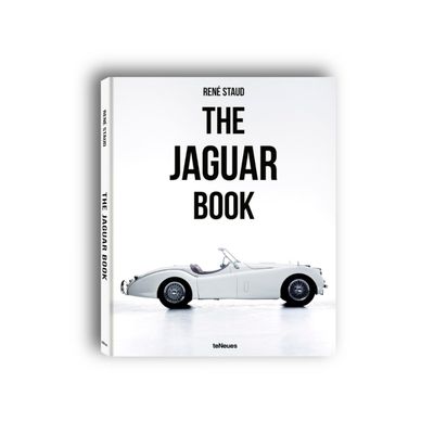 The Jaguar Book