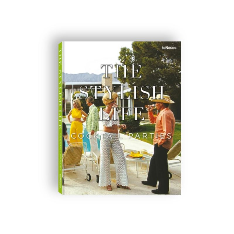 The Stylish Life: Cocktail Parties