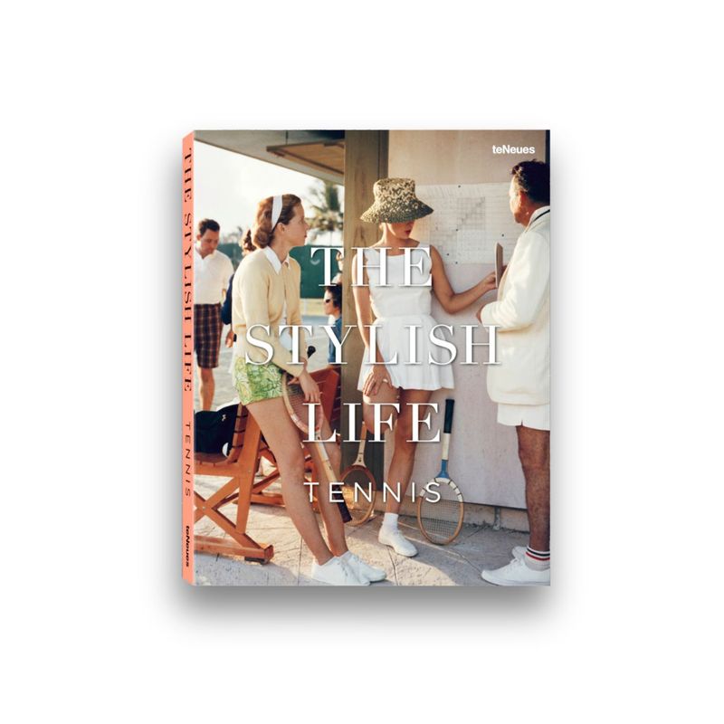 The Stylish Life: Tennis