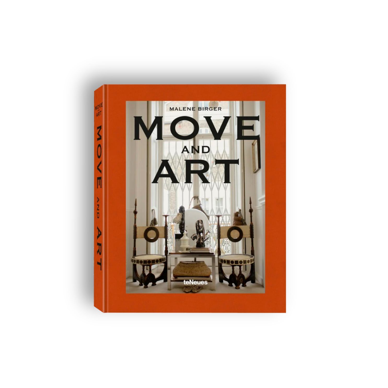 Move and Art