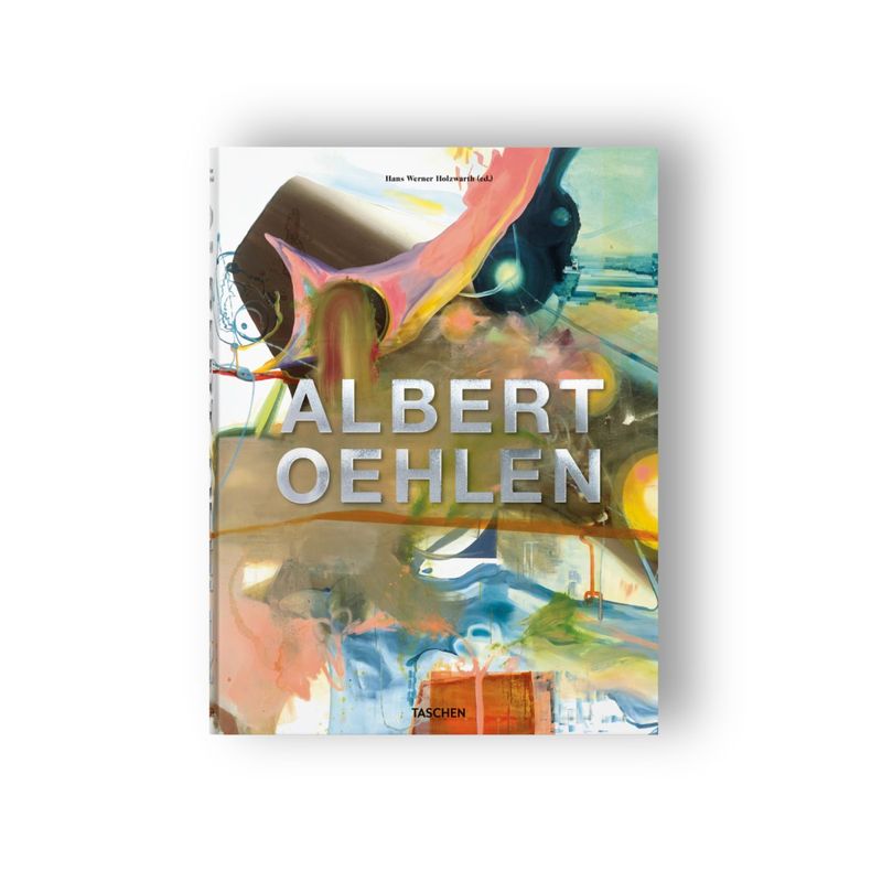 Albert Oehlen Albert Oehlen