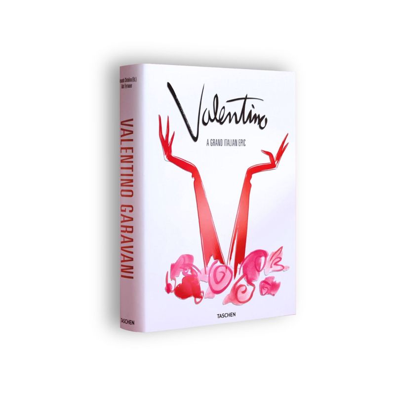 Valentino: A Grand Italian Epic