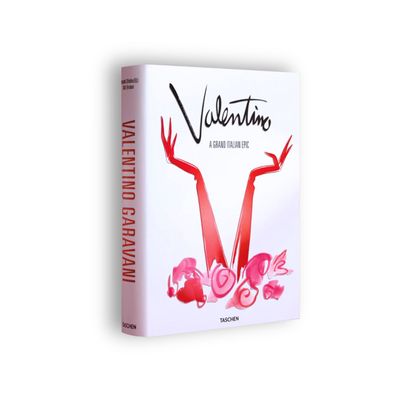 Valentino: A Grand Italian Epic